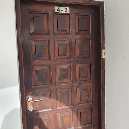 Διαμέρισμα Penthouse Ar Okeana Skatu Arona (Tenerife)