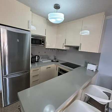 Διαμέρισμα Penthouse Ar Okeana Skatu