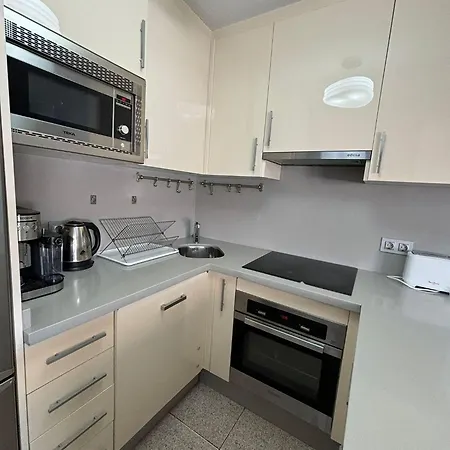 Διαμέρισμα Penthouse Ar Okeana Skatu