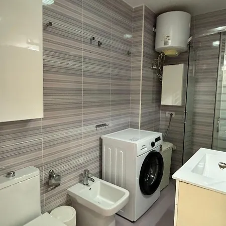 Διαμέρισμα Penthouse Ar Okeana Skatu *