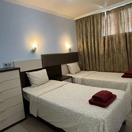 Penthouse Ar Okeana Skatu Διαμέρισμα