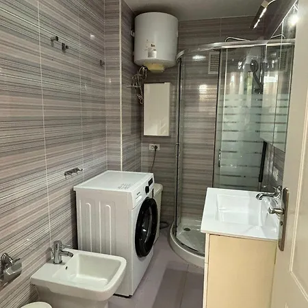 דירה Penthouse Ar Okeana Skatu *