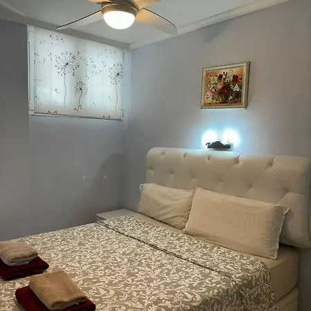 Apartment Penthouse Ar Okeana Skatu *