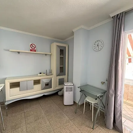 Penthouse Ar Okeana Skatu Apartment *