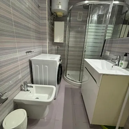 Penthouse Ar Okeana Skatu Apartment