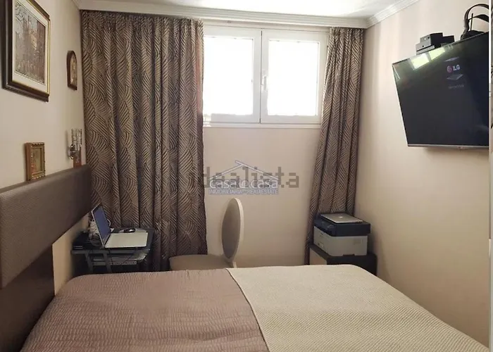 아파트 Penthouse Ar Okeana Skatu 아로나