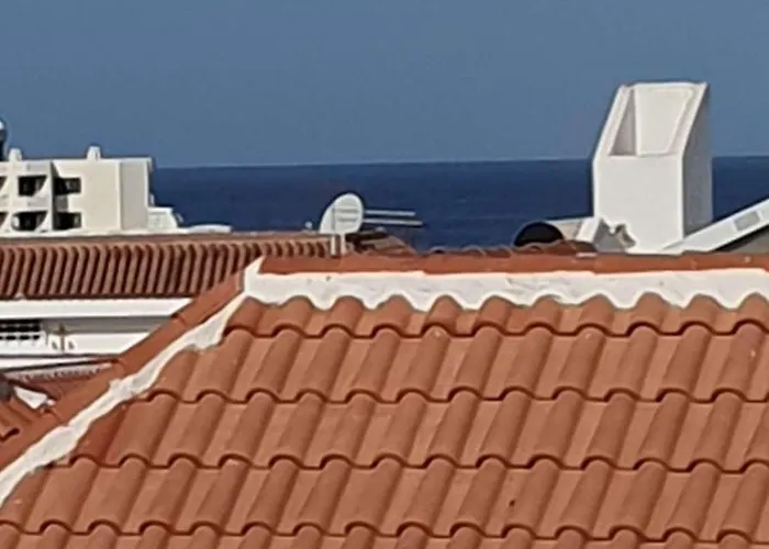 Penthouse Ar Okeana Skatu Lägenhet Arona (Tenerife)