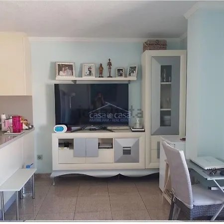 Apartamento Penthouse Ar Okeana Skatu *