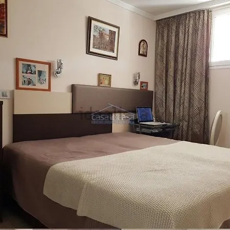 Penthouse Ar Okeana Skatu Apartman