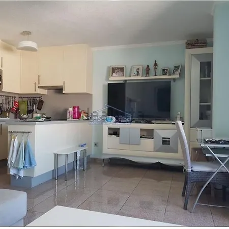 Penthouse Ar Okeana Skatu Apartman