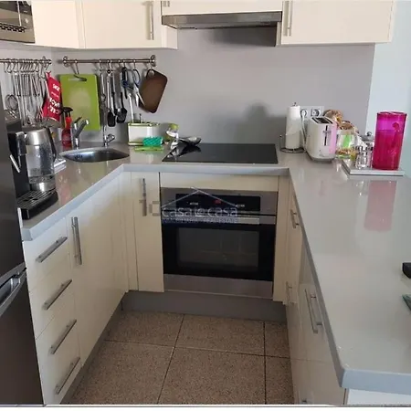 アパート Penthouse Ar Okeana Skatu