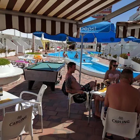 Penthouse Ar Okeana Skatu * Arona
