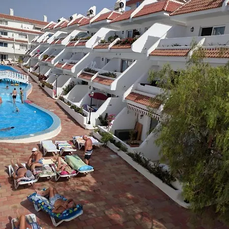 Penthouse Ar Okeana Skatu Apartamento Arona (Tenerife)