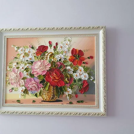 Penthouse Ar Okeana Skatu アパート *