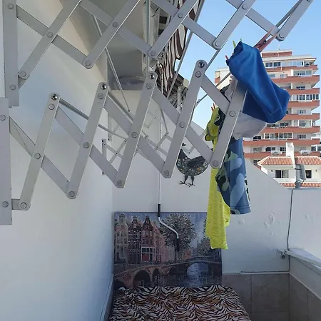 Penthouse Ar Okeana Skatu アパート *