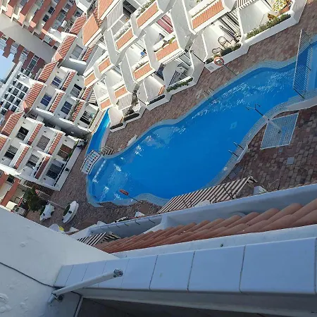 Penthouse Ar Okeana Skatu Apartman *