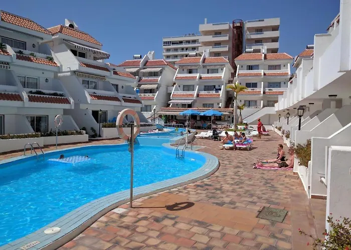 Penthouse Ar Okeana Skatu * Arona (Tenerife)