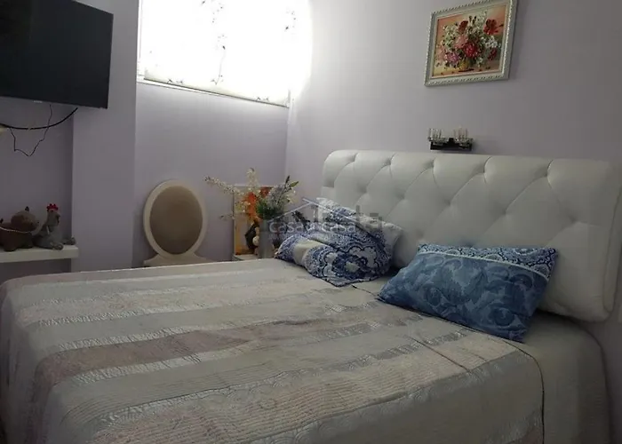 公寓 Penthouse Ar Okeana Skatu *