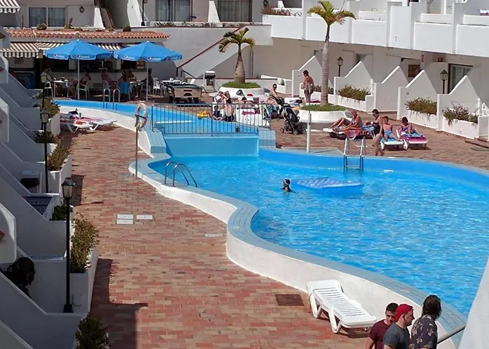 Penthouse Ar Okeana Skatu Daire Arona (Tenerife)