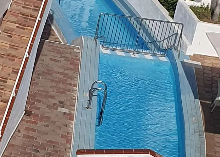 Daire Penthouse Ar Okeana Skatu