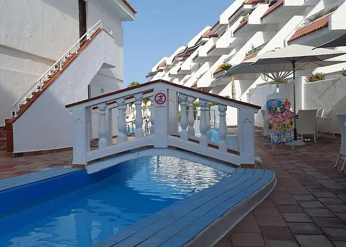Penthouse Ar Okeana Skatu * Arona (Tenerife)