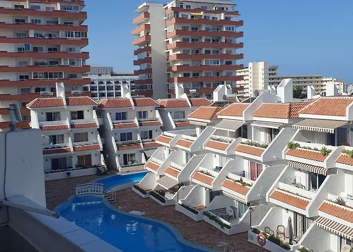 Penthouse Ar Okeana Skatu 公寓 *
