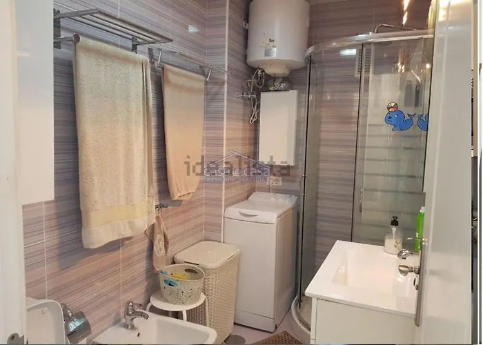 Penthouse Ar Okeana Skatu Apartman Arona