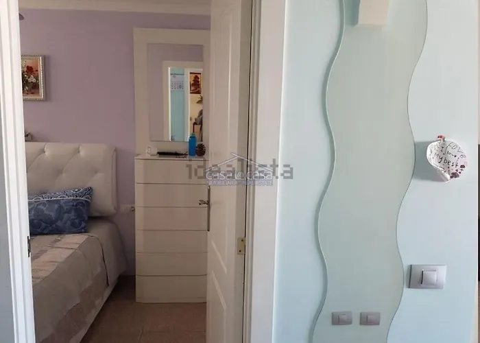 Penthouse Ar Okeana Skatu Apartman Arona