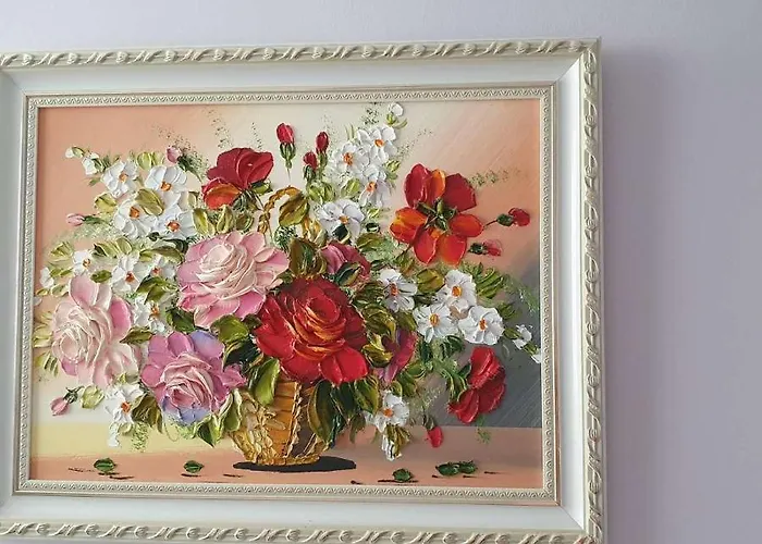 Penthouse Ar Okeana Skatu Apartman *