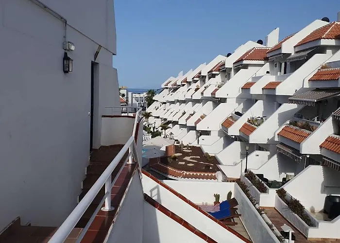 Penthouse Ar Okeana Skatu Apartman *