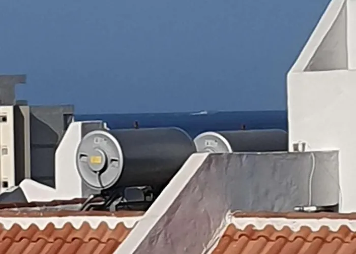 Penthouse Ar Okeana Skatu Apartman *