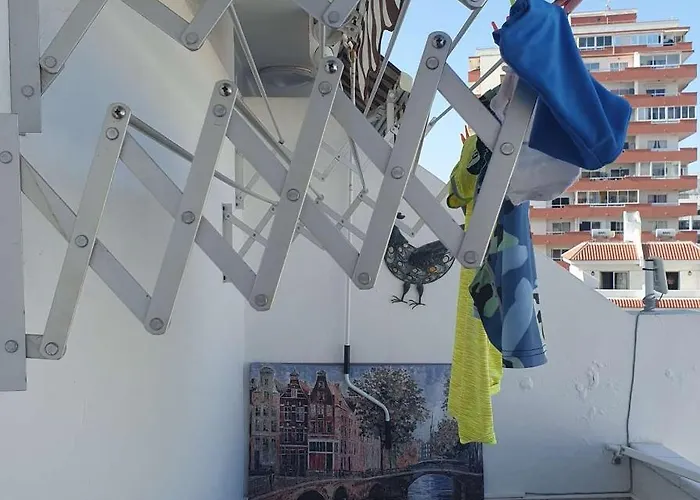 Penthouse Ar Okeana Skatu Apartman *