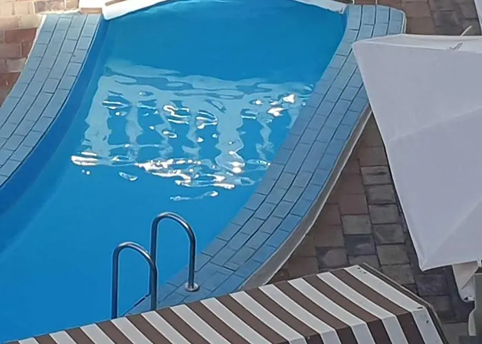 Penthouse Ar Okeana Skatu Apartman Arona